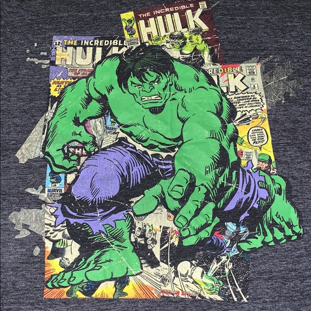 Marvel tee - Picture 2 of 3